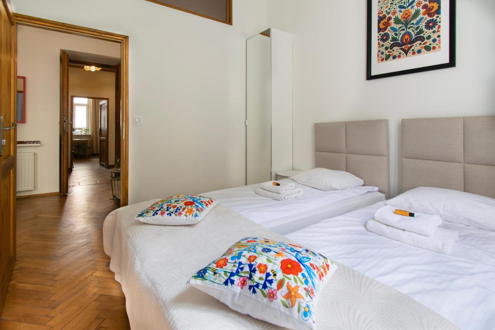 Ground Floor Family Apartment Krasków Εξωτερικό φωτογραφία