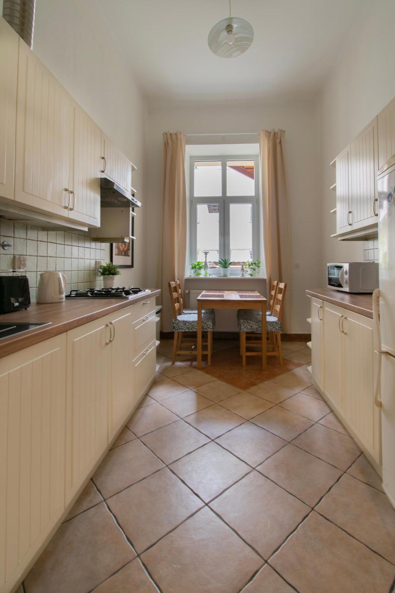 Ground Floor Family Apartment Krasków Εξωτερικό φωτογραφία