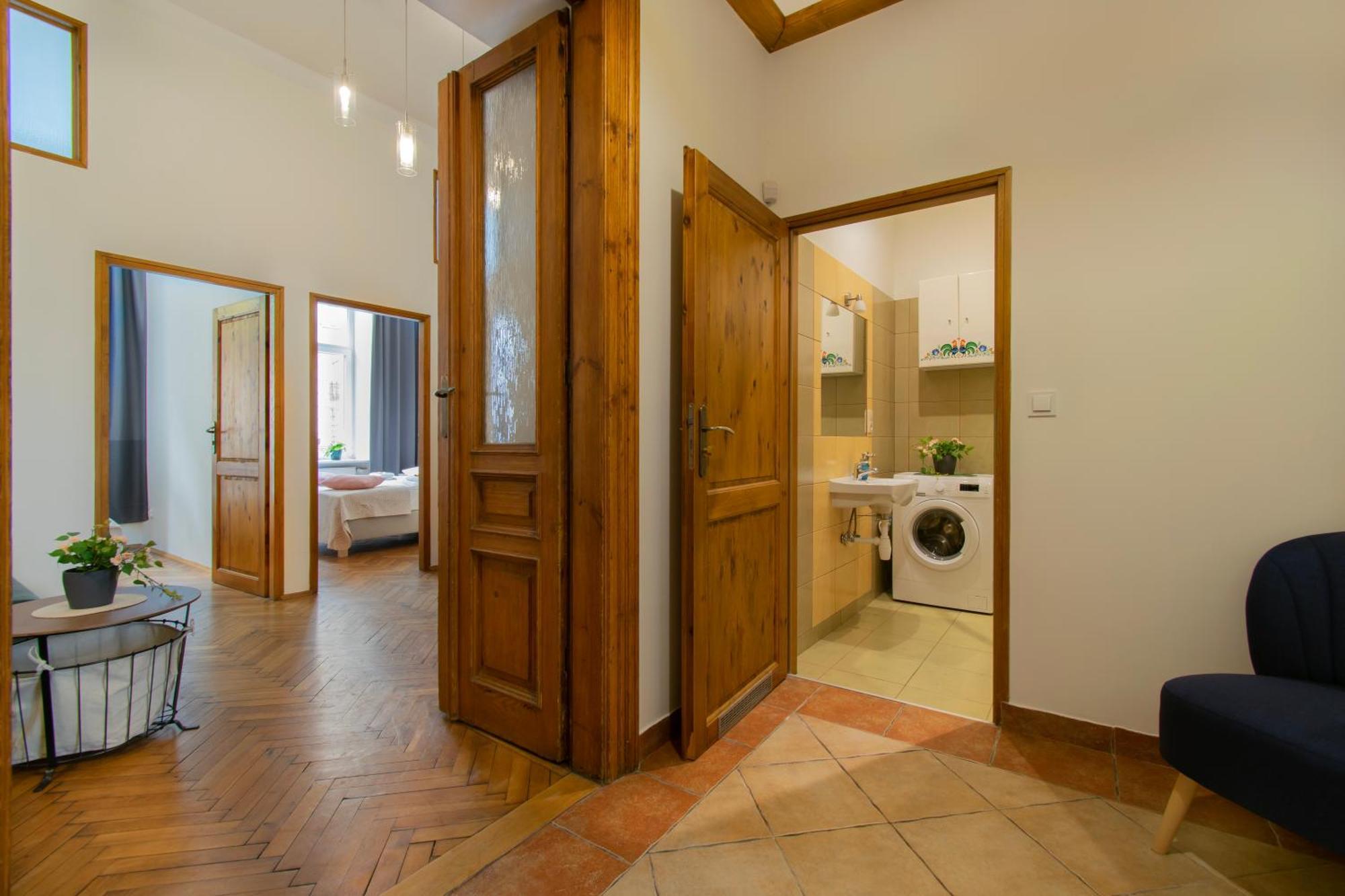 Ground Floor Family Apartment Krasków Εξωτερικό φωτογραφία