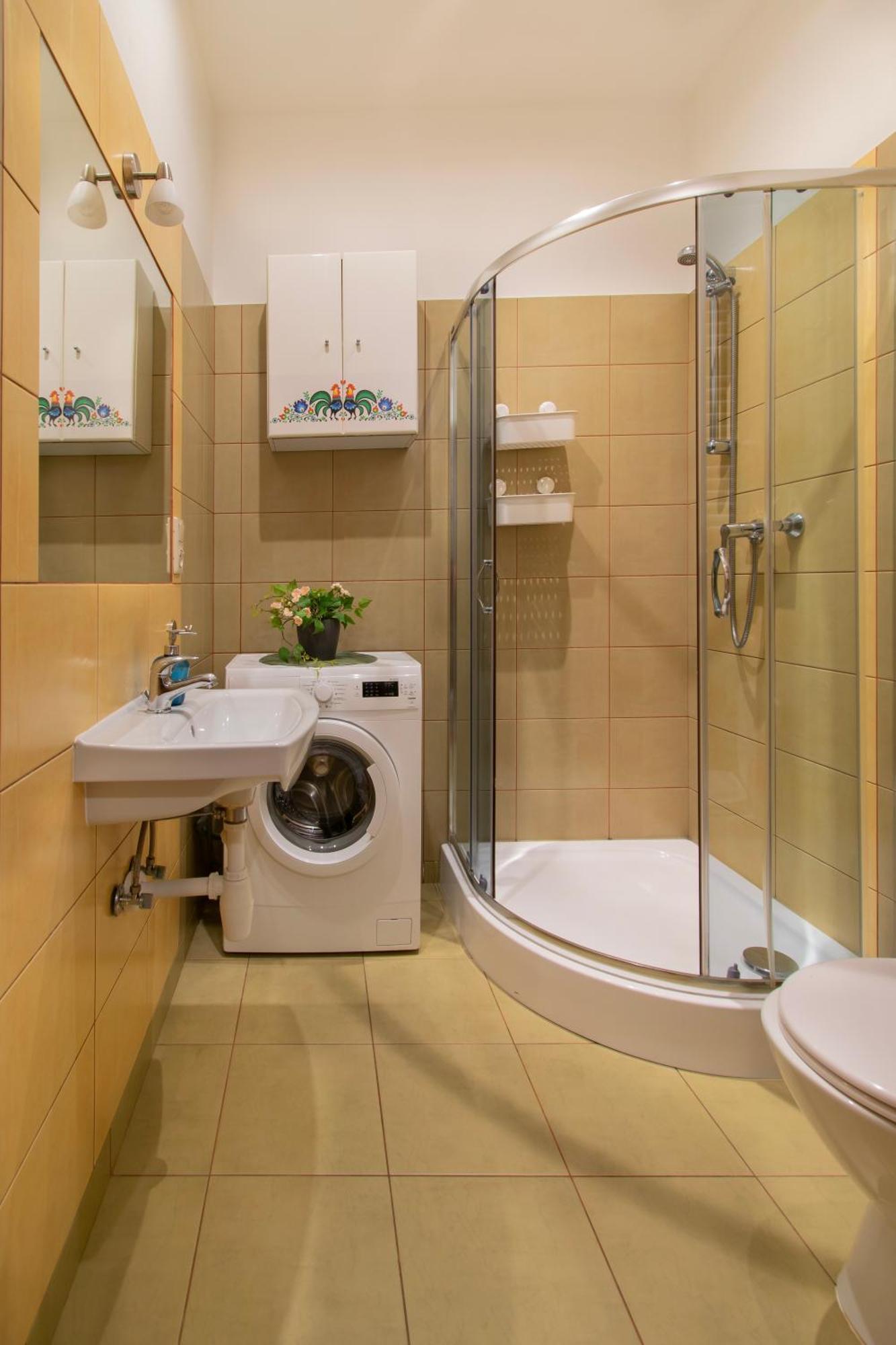 Ground Floor Family Apartment Krasków Εξωτερικό φωτογραφία