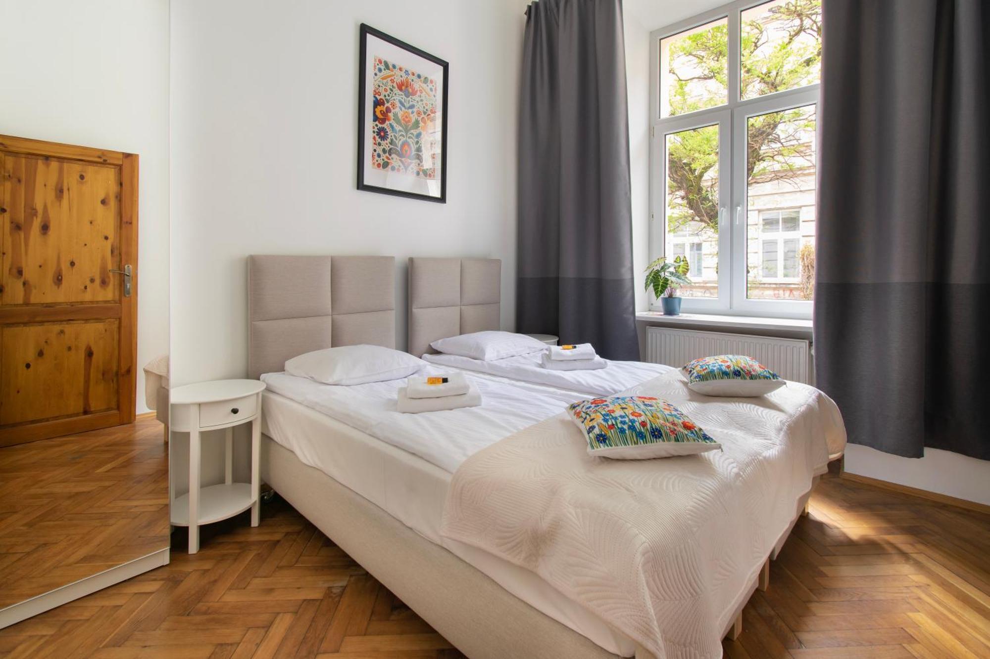 Ground Floor Family Apartment Krasków Εξωτερικό φωτογραφία
