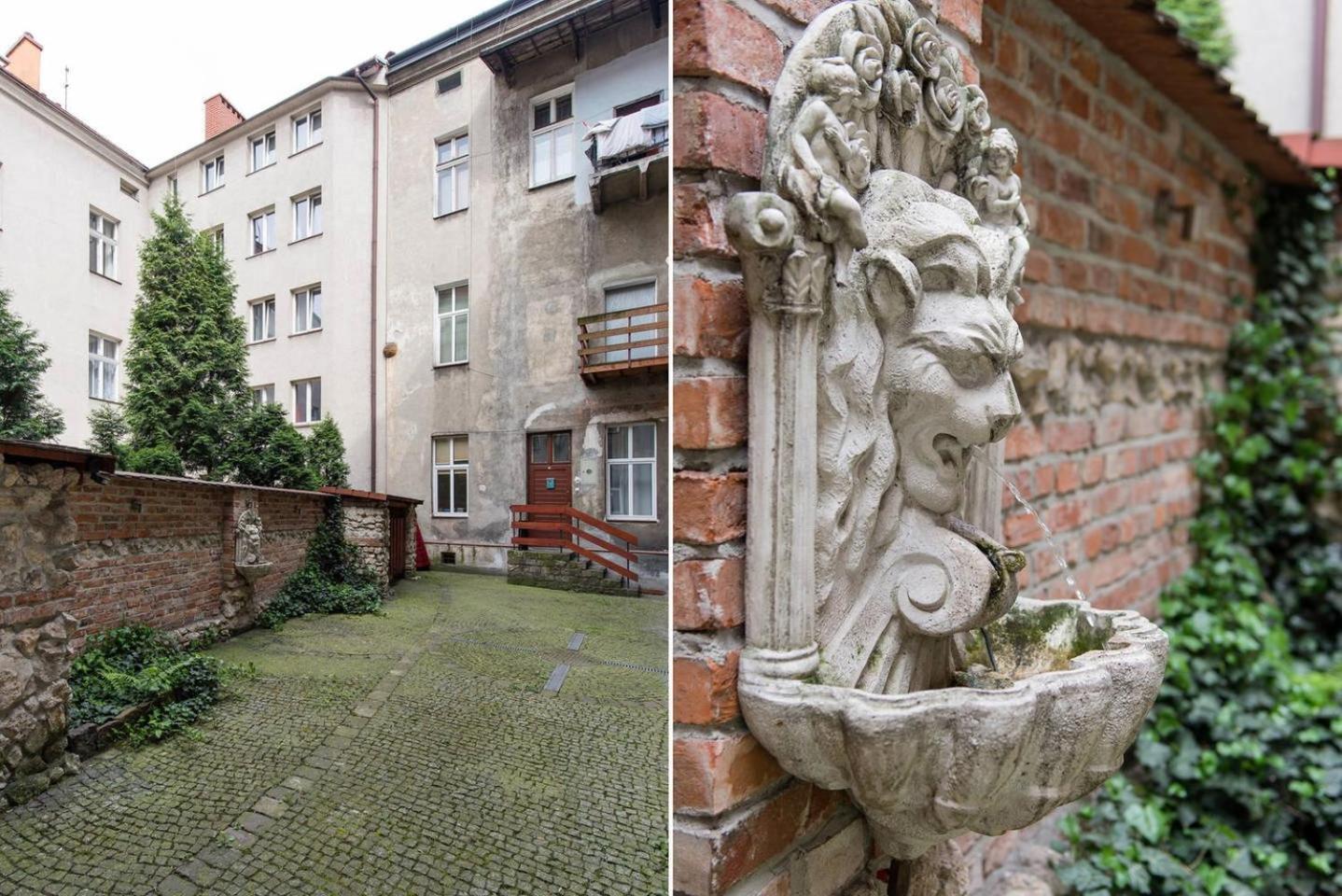 Ground Floor Family Apartment Krasków Εξωτερικό φωτογραφία